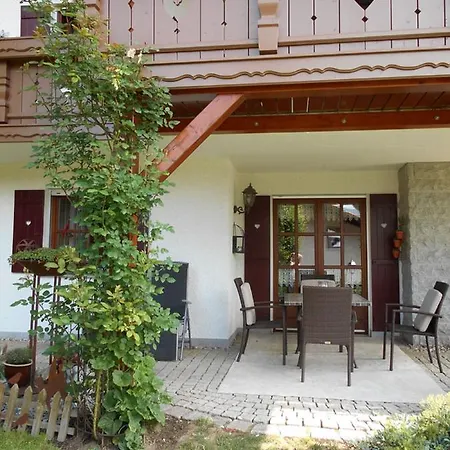 Apartment Arberblick Lam