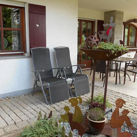 Appartement Arberblick